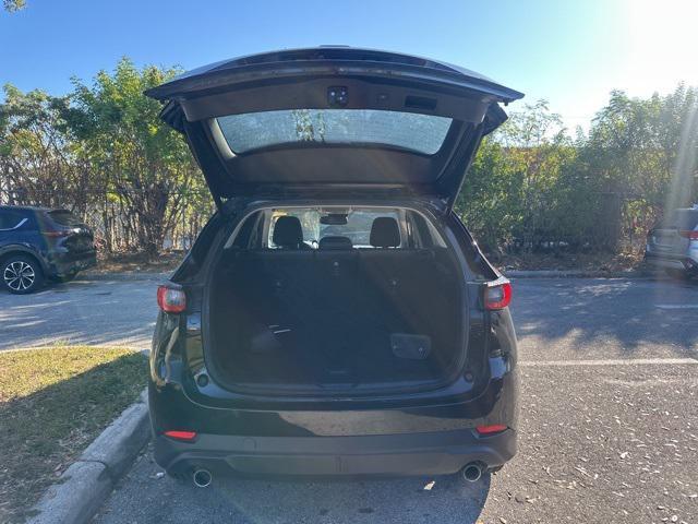 used 2022 Mazda CX-5 car, priced at $22,281