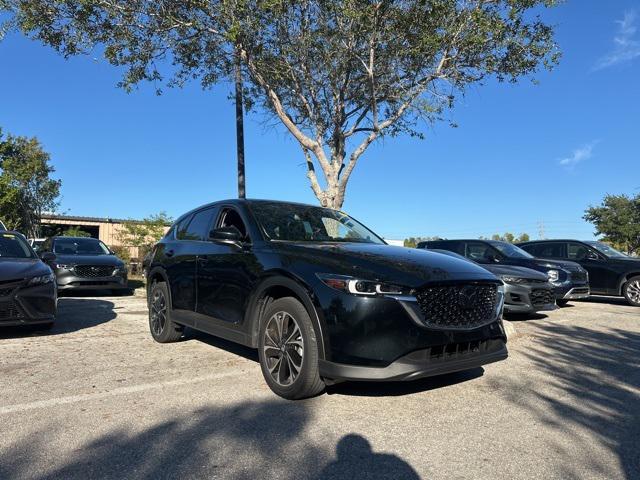 used 2022 Mazda CX-5 car, priced at $22,281