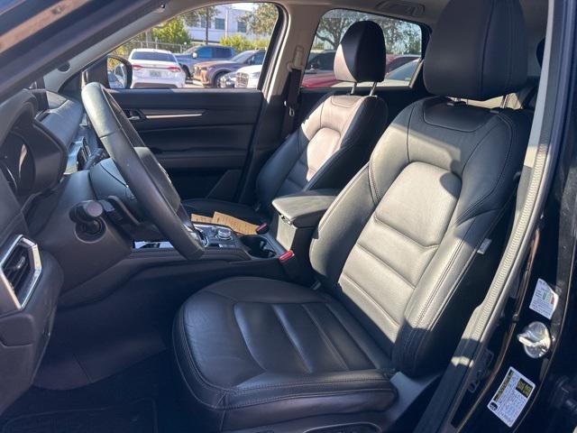 used 2022 Mazda CX-5 car, priced at $22,281