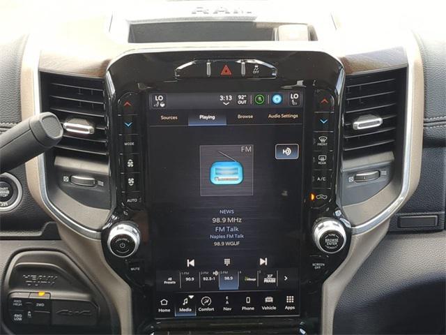 used 2024 Ram 3500 car, priced at $66,191