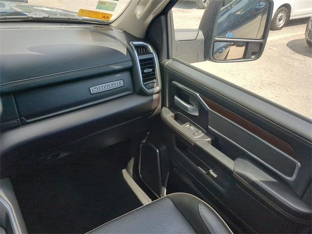used 2024 Ram 3500 car, priced at $66,191