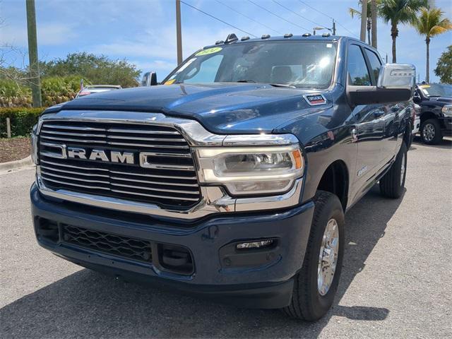 used 2024 Ram 3500 car, priced at $66,191