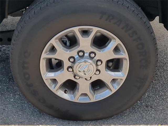 used 2024 Ram 3500 car, priced at $66,191
