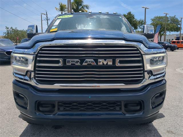 used 2024 Ram 3500 car, priced at $66,191