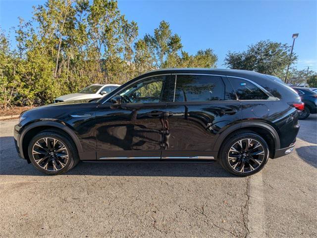 new 2025 Mazda CX-90 PHEV car, priced at $60,008