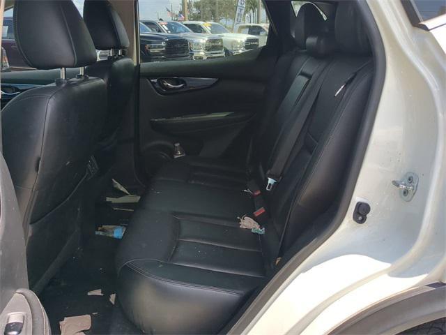 used 2017 Nissan Rogue Sport car, priced at $9,811