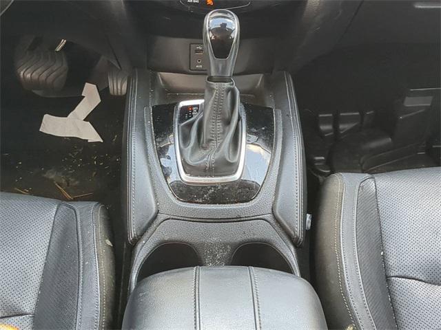 used 2017 Nissan Rogue Sport car, priced at $9,811