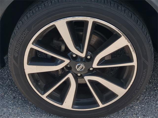 used 2017 Nissan Rogue Sport car, priced at $9,811