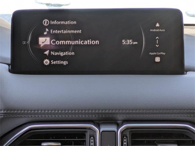 new 2025 Mazda CX-5 car, priced at $29,298