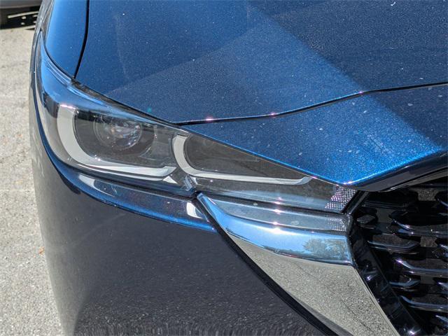 new 2025 Mazda CX-5 car, priced at $29,298