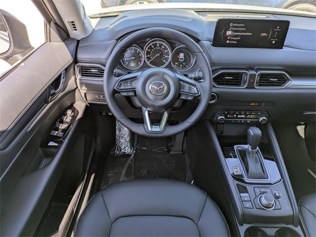 new 2025 Mazda CX-5 car, priced at $29,298