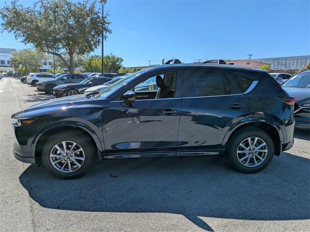 new 2025 Mazda CX-5 car, priced at $29,298