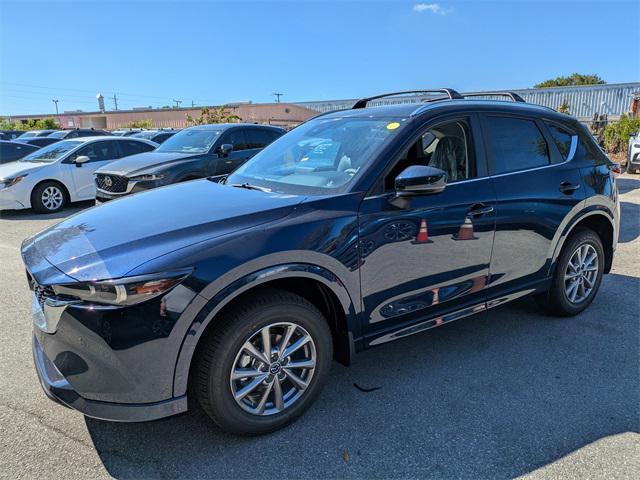 new 2025 Mazda CX-5 car, priced at $29,298