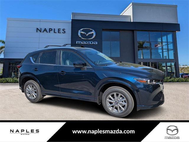 new 2025 Mazda CX-5 car, priced at $29,298