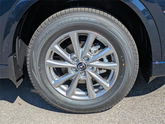 new 2025 Mazda CX-5 car, priced at $29,298