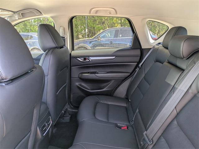 new 2025 Mazda CX-5 car, priced at $29,298