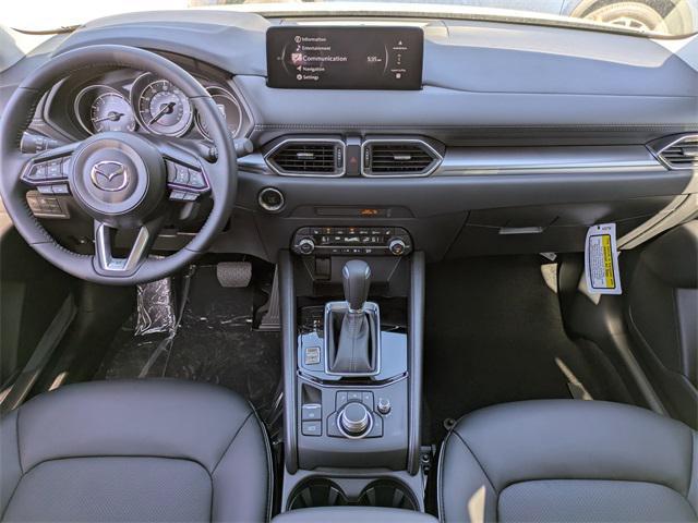 new 2025 Mazda CX-5 car, priced at $29,298