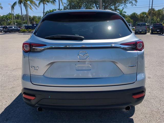 used 2023 Mazda CX-9 car, priced at $27,879
