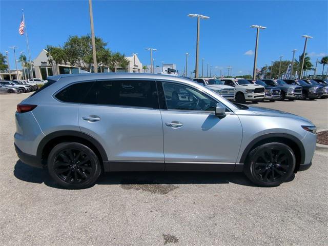 used 2023 Mazda CX-9 car, priced at $27,879