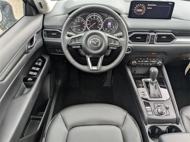 new 2025 Mazda CX-5 car, priced at $27,596