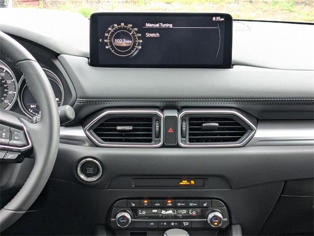 new 2025 Mazda CX-5 car, priced at $27,596