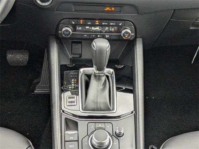 new 2025 Mazda CX-5 car, priced at $27,596