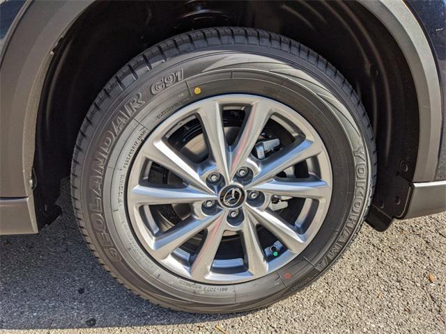 new 2025 Mazda CX-5 car, priced at $27,596