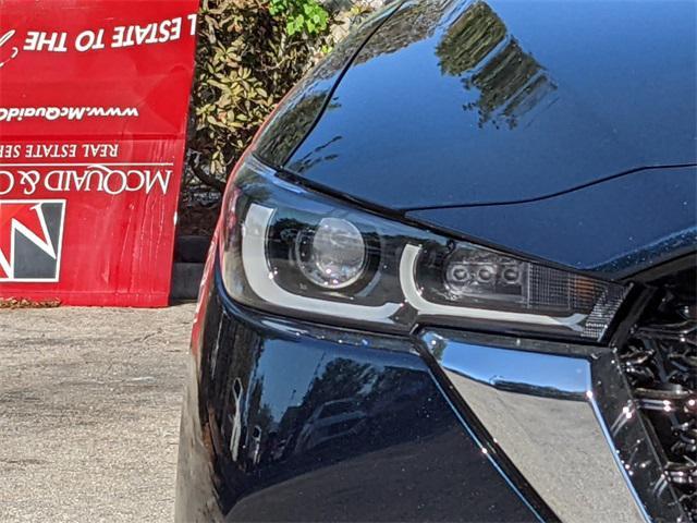 new 2025 Mazda CX-5 car, priced at $27,596