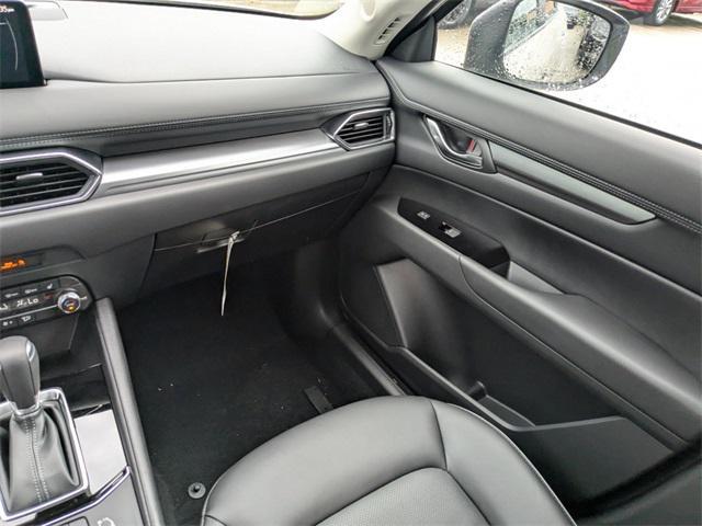 new 2025 Mazda CX-5 car, priced at $27,596