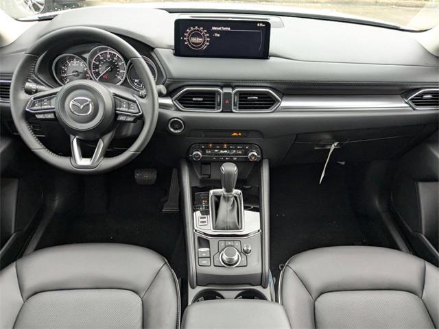 new 2025 Mazda CX-5 car, priced at $27,596