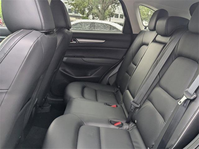 new 2025 Mazda CX-5 car, priced at $27,596