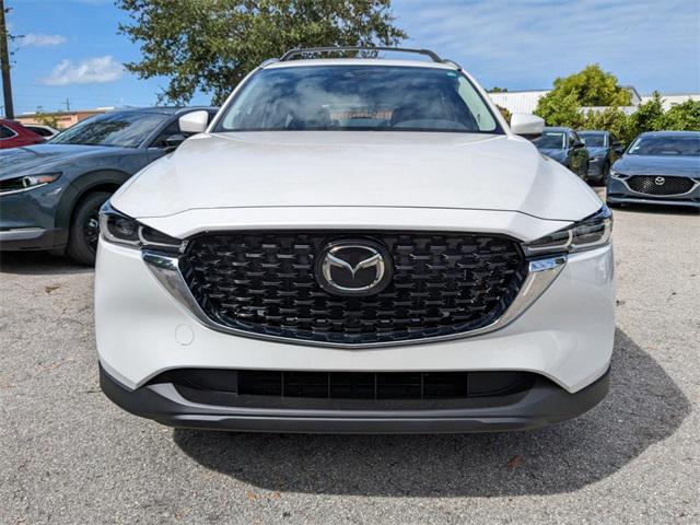 new 2025 Mazda CX-5 car, priced at $32,990