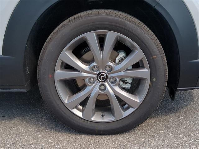 new 2025 Mazda CX-30 car, priced at $30,669