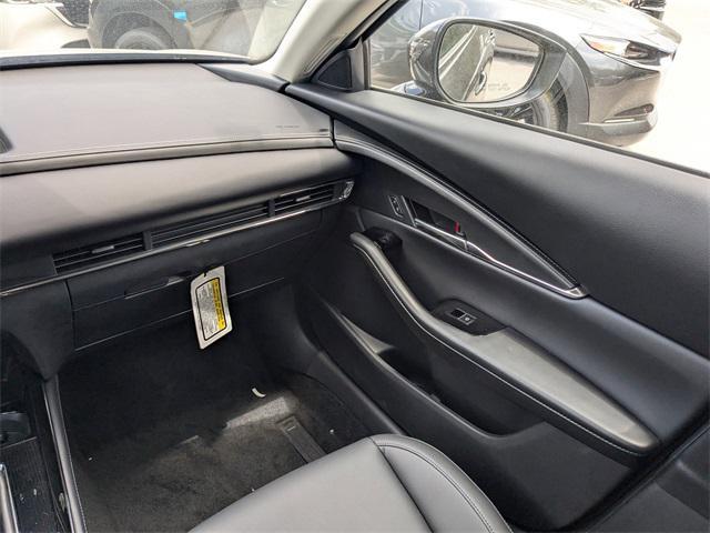 new 2025 Mazda CX-30 car, priced at $30,669