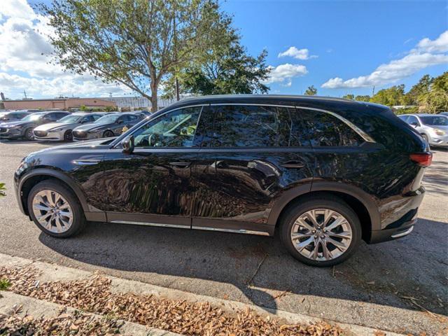 new 2025 Mazda CX-90 car, priced at $48,597