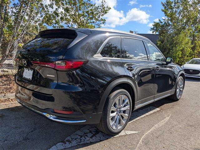 new 2025 Mazda CX-90 car, priced at $48,597