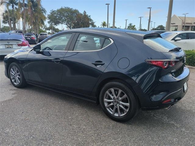 used 2022 Mazda Mazda3 car, priced at $19,888