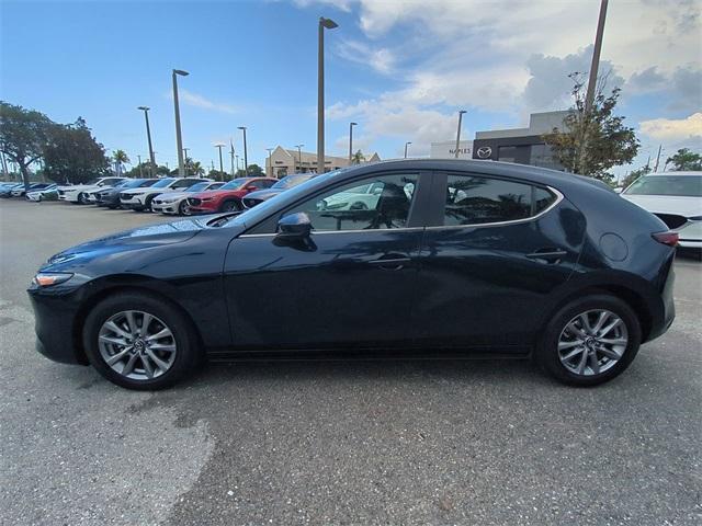 used 2022 Mazda Mazda3 car, priced at $19,888