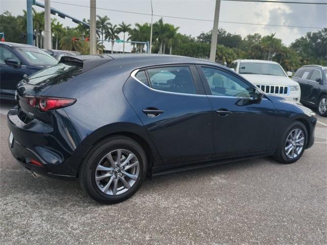 used 2022 Mazda Mazda3 car, priced at $19,888