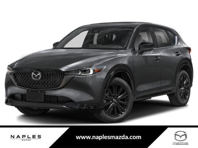 used 2025 Mazda CX-5 car, priced at $31,591