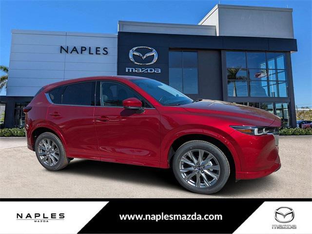new 2025 Mazda CX-5 car, priced at $33,507