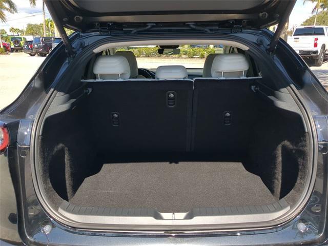 used 2025 Mazda CX-30 car, priced at $28,566