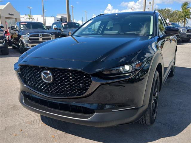 used 2025 Mazda CX-30 car, priced at $28,566