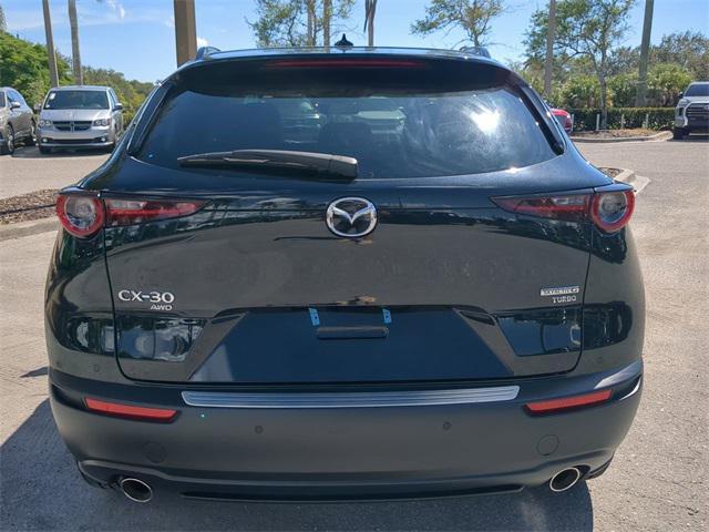 used 2025 Mazda CX-30 car, priced at $28,566