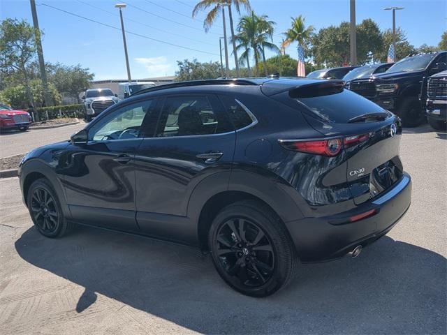 used 2025 Mazda CX-30 car, priced at $28,566