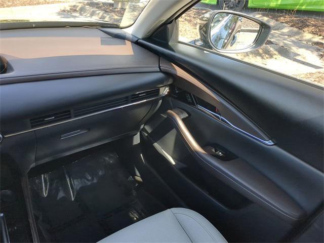 used 2025 Mazda CX-30 car, priced at $28,566