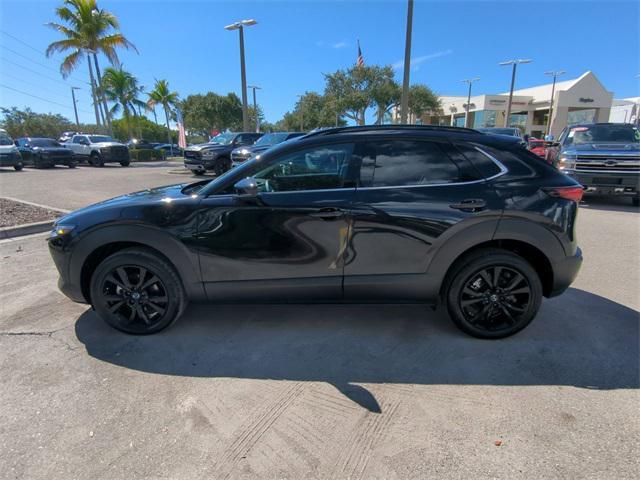 used 2025 Mazda CX-30 car, priced at $28,566