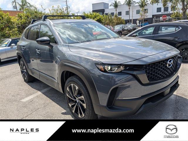 new 2025 Mazda CX-50 Hybrid car, priced at $41,822