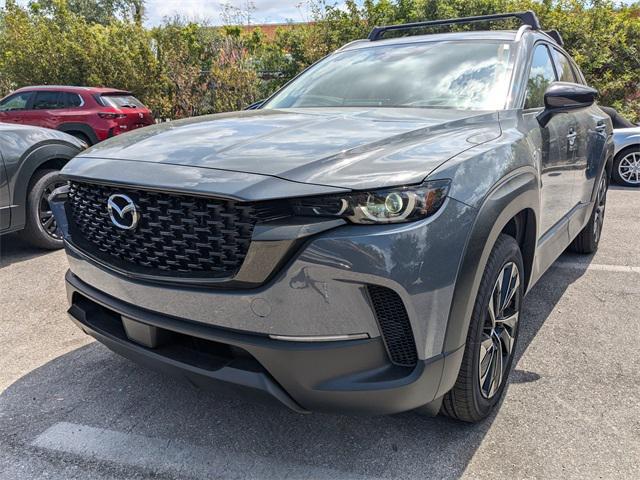 new 2025 Mazda CX-50 Hybrid car, priced at $41,822