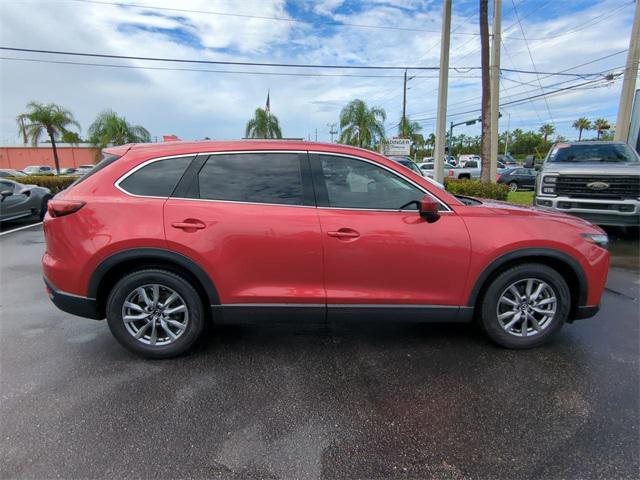 used 2017 Mazda CX-9 car, priced at $17,672